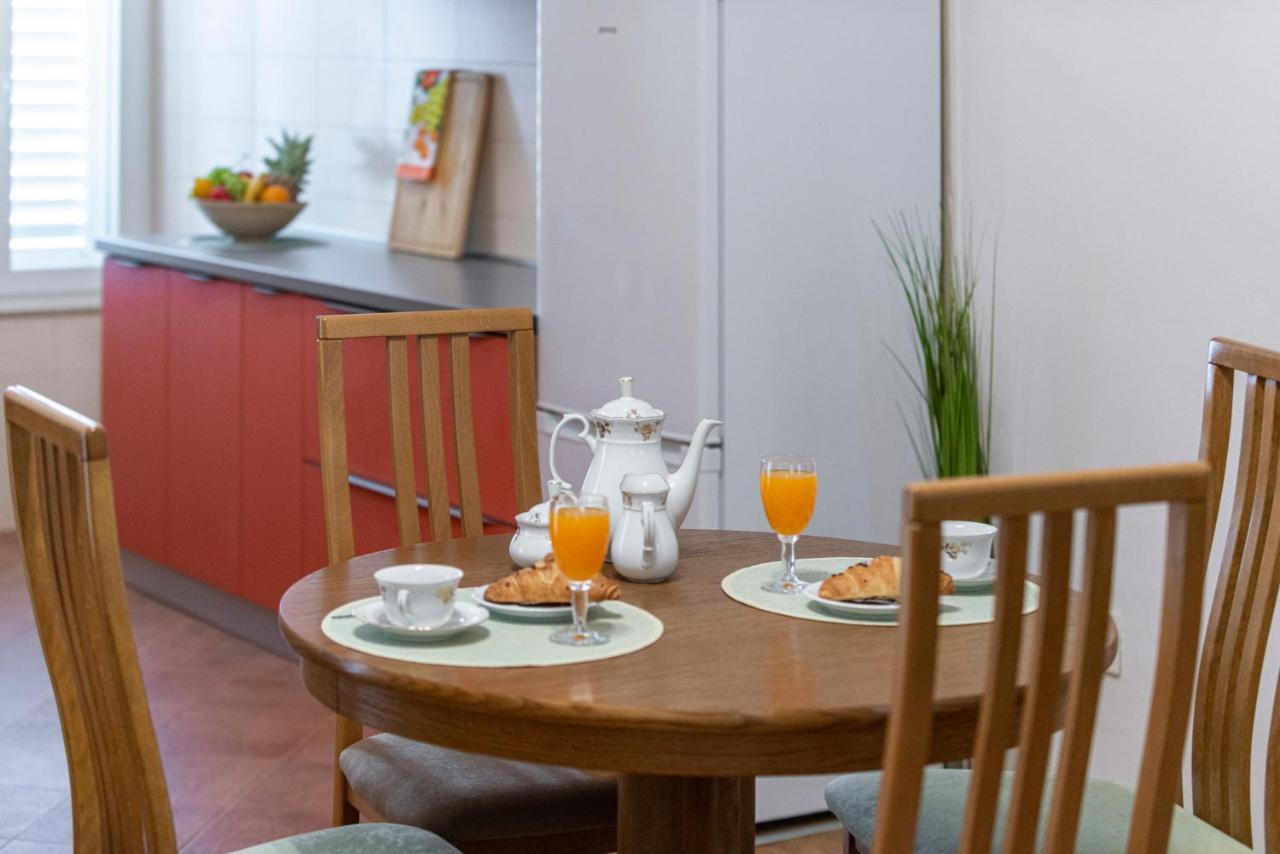 Residence Two Oranges ดูบรอฟนิก ภายนอก รูปภาพ