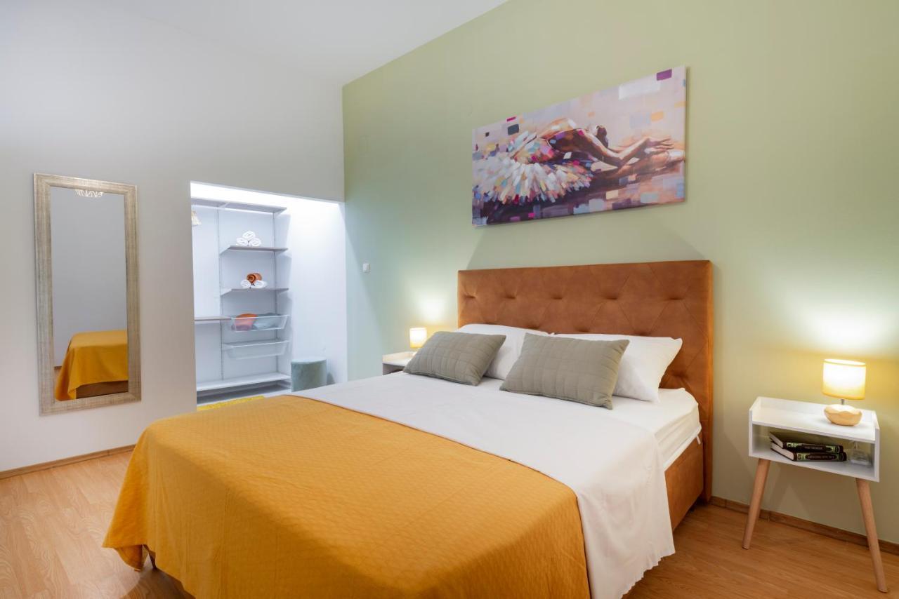 Residence Two Oranges ดูบรอฟนิก ภายนอก รูปภาพ