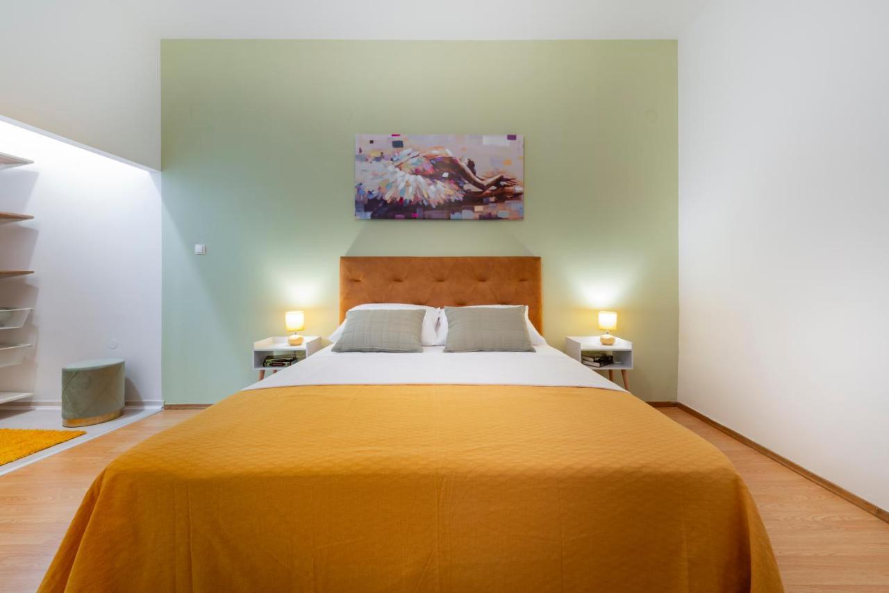 Residence Two Oranges ดูบรอฟนิก ภายนอก รูปภาพ