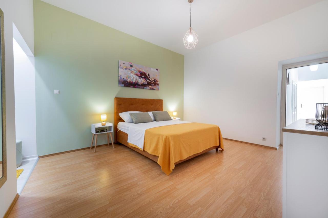 Residence Two Oranges ดูบรอฟนิก ภายนอก รูปภาพ