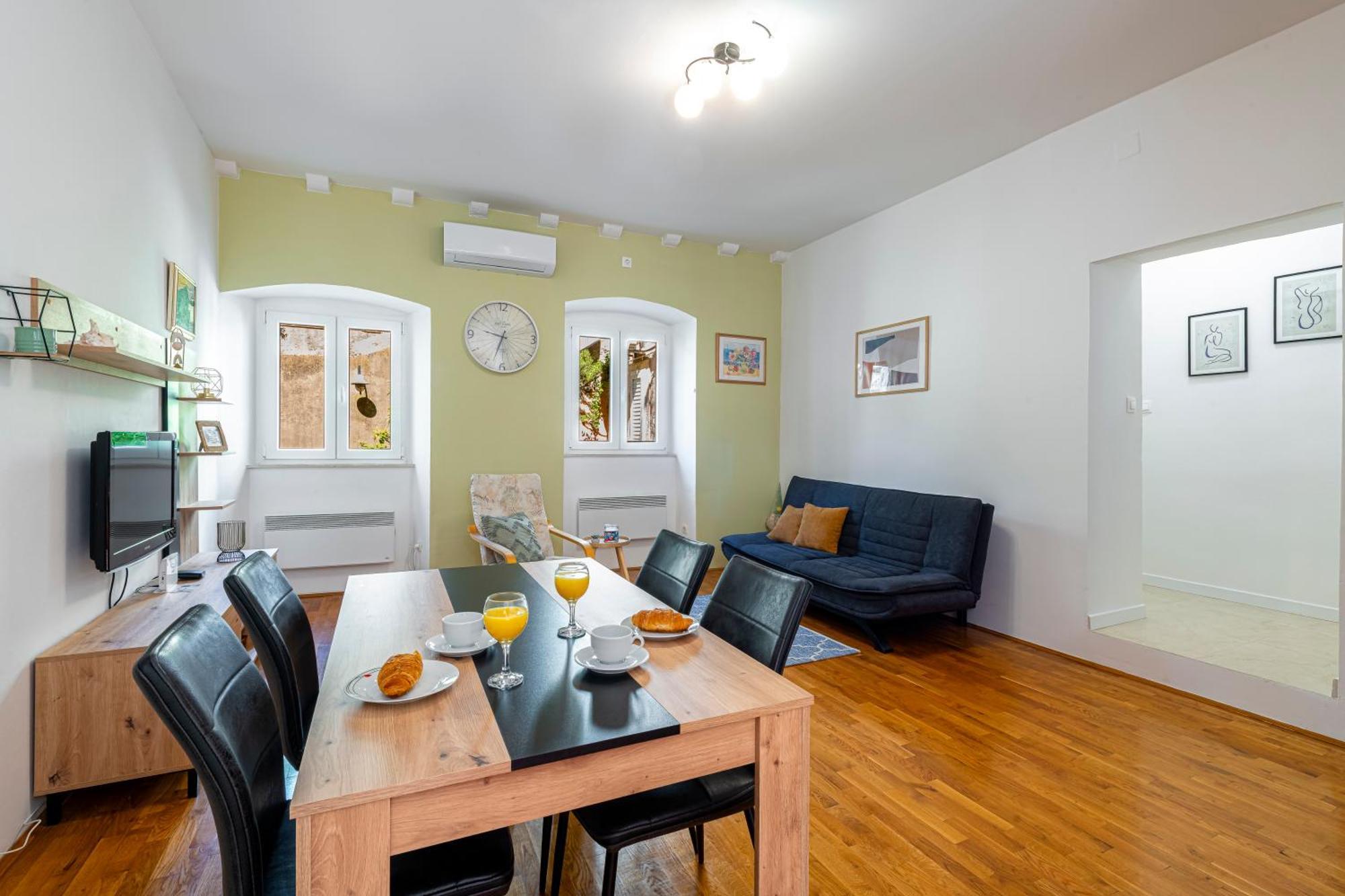 Residence Two Oranges ดูบรอฟนิก ภายนอก รูปภาพ