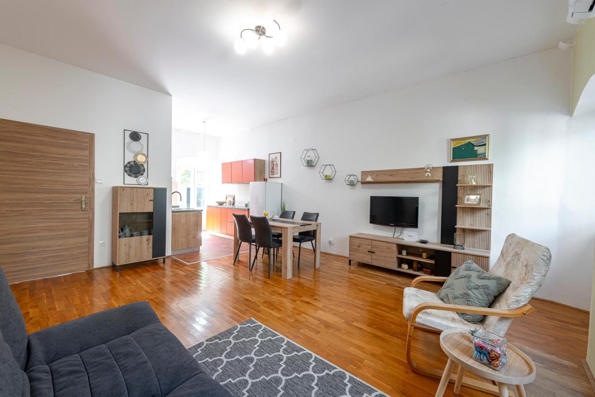 Residence Two Oranges ดูบรอฟนิก ภายนอก รูปภาพ