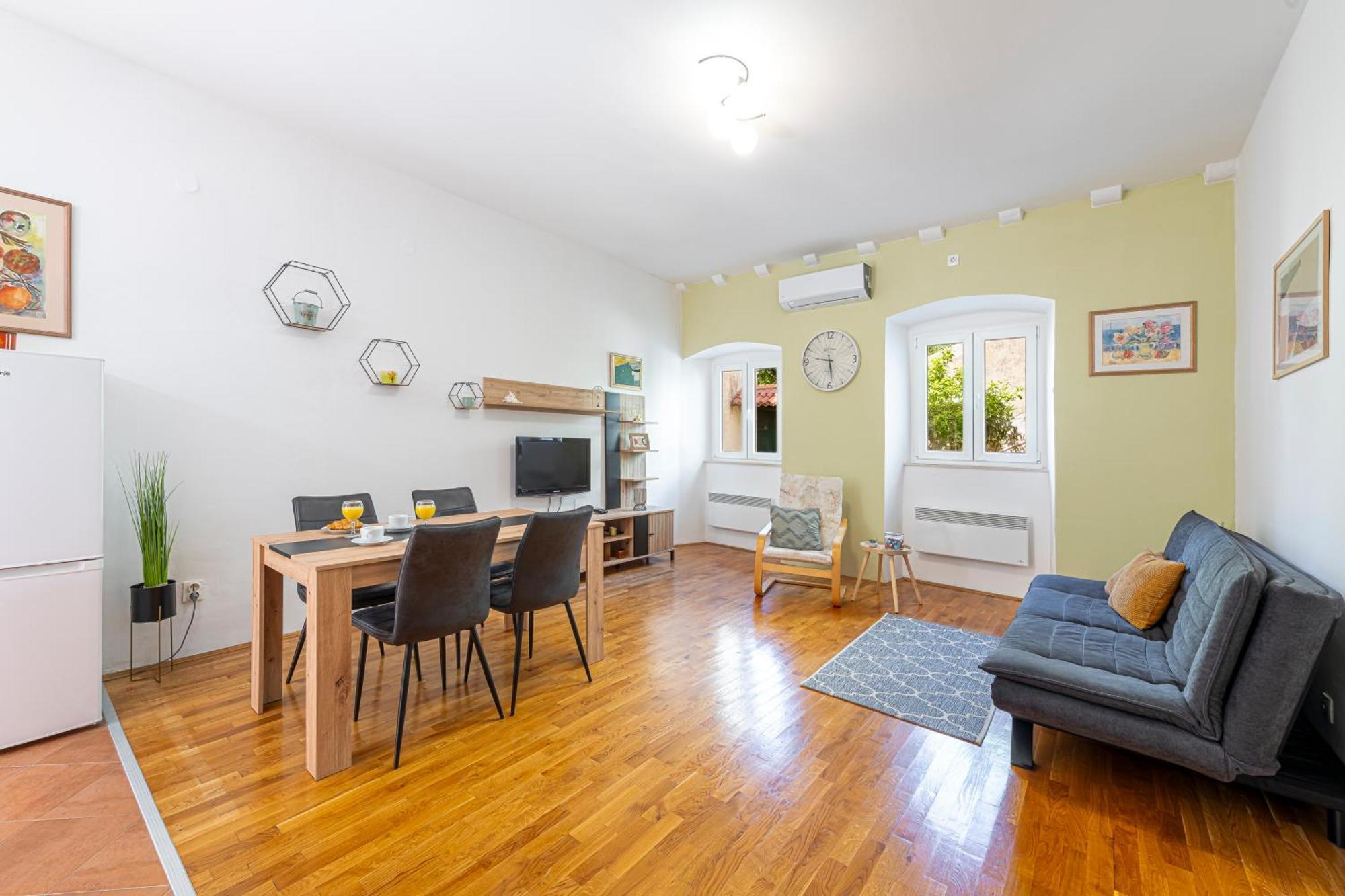 Residence Two Oranges ดูบรอฟนิก ภายนอก รูปภาพ