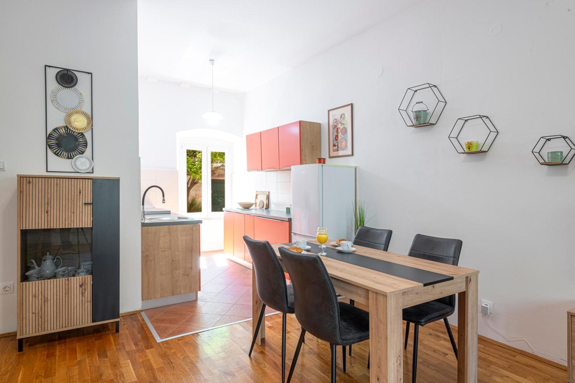 Residence Two Oranges ดูบรอฟนิก ภายนอก รูปภาพ