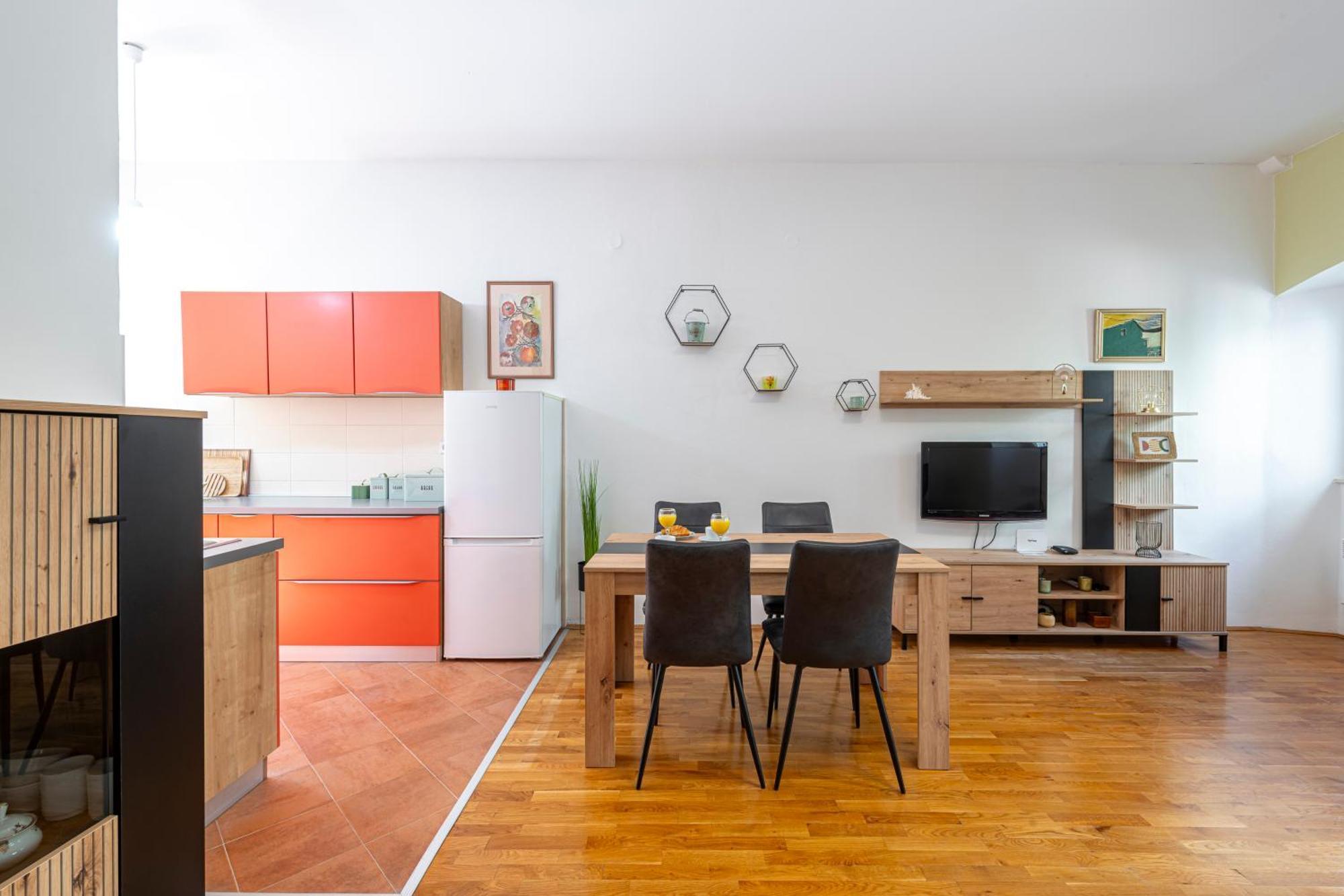 Residence Two Oranges ดูบรอฟนิก ภายนอก รูปภาพ