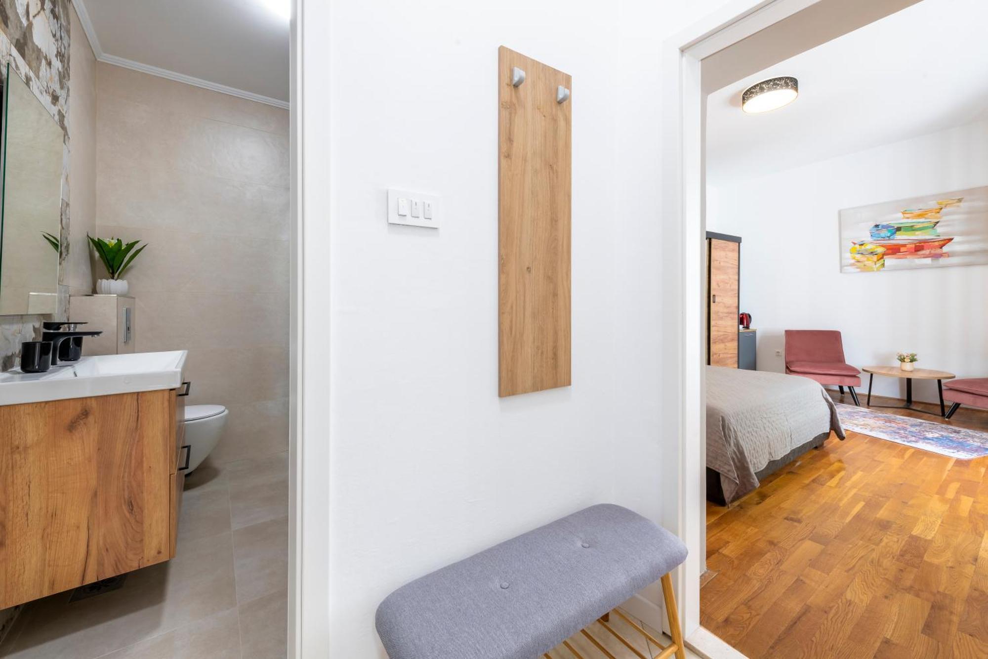 Residence Two Oranges ดูบรอฟนิก ภายนอก รูปภาพ