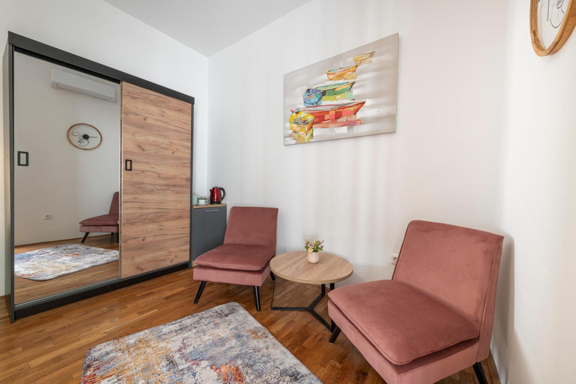 Residence Two Oranges ดูบรอฟนิก ภายนอก รูปภาพ