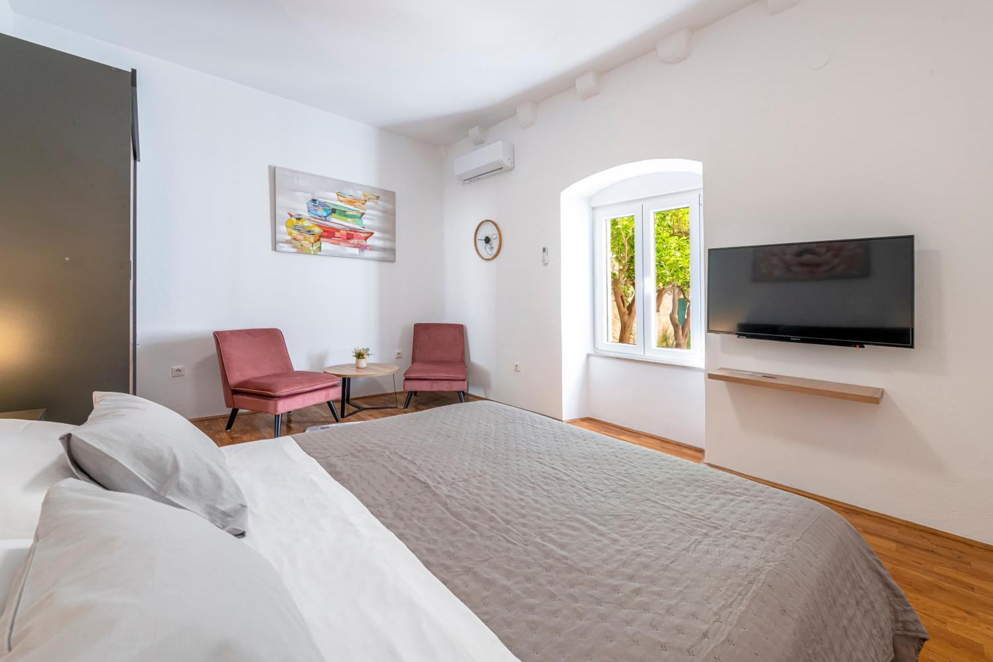 Residence Two Oranges ดูบรอฟนิก ภายนอก รูปภาพ