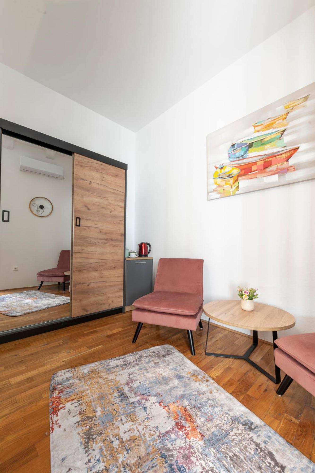 Residence Two Oranges ดูบรอฟนิก ภายนอก รูปภาพ