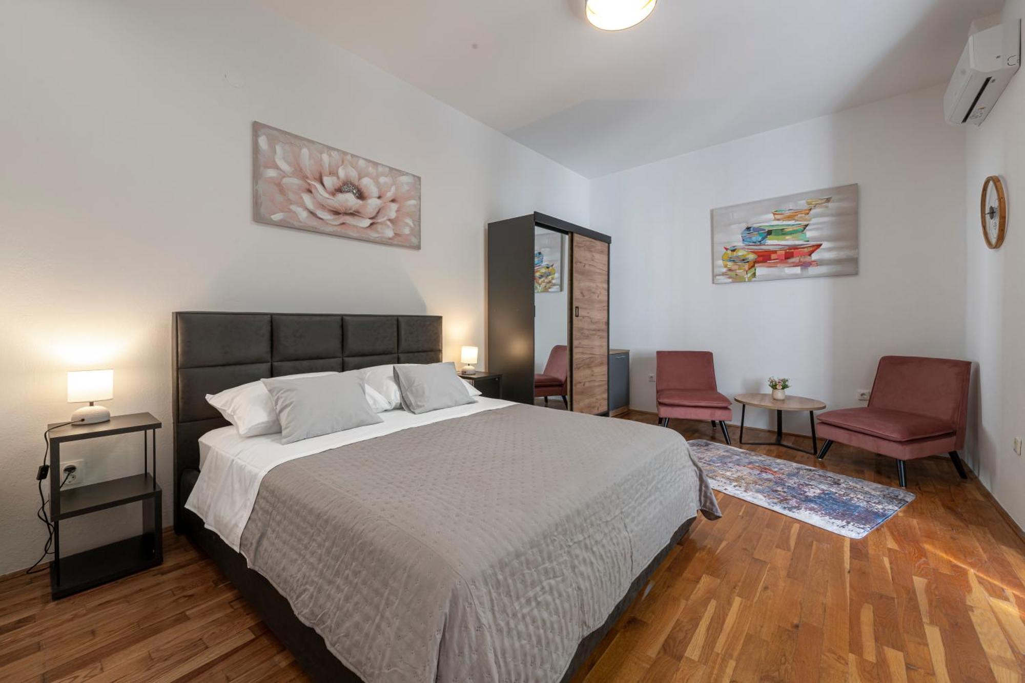 Residence Two Oranges ดูบรอฟนิก ภายนอก รูปภาพ